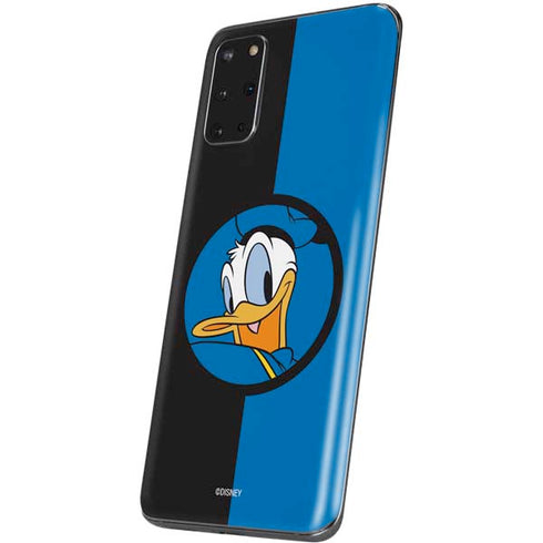 Disney Friends Donald Duck Galaxy S20 Plus Skin